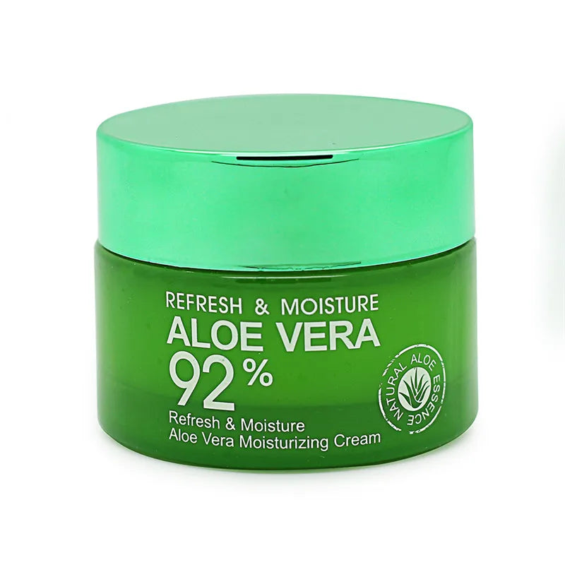 BIOAQUA - Aloe Vera Face Cream Moisturizing Deep Hydrating Day Cream Radial Cosmetics