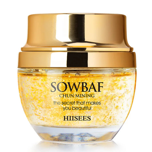 SOWBAF  - From Eelhoe - 24K Golden Snail Collagen Cream Radial Cosmetics