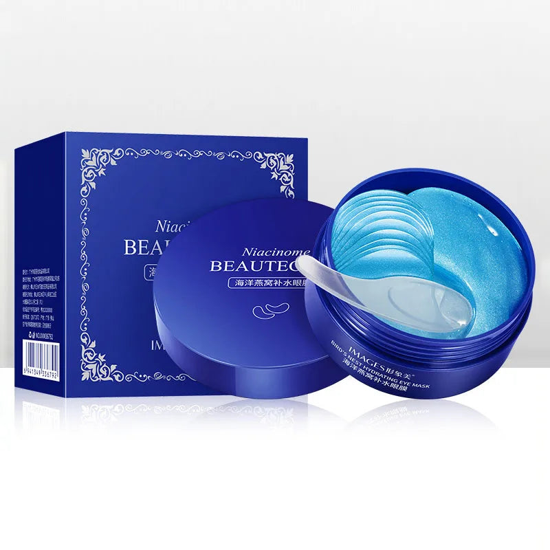 BIOAQUA & ZOZU - Multicolour Collagen Eye Patches Radial Cosmetics