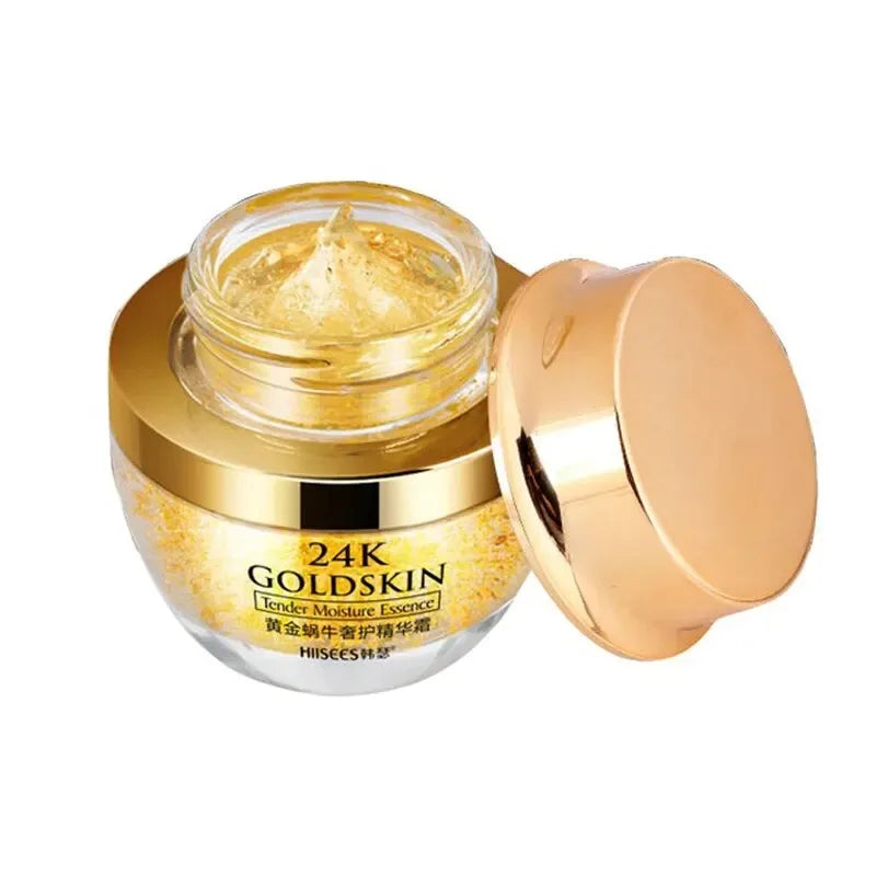 SOWBAF  - From Eelhoe - 24K Golden Snail Collagen Cream Radial Cosmetics