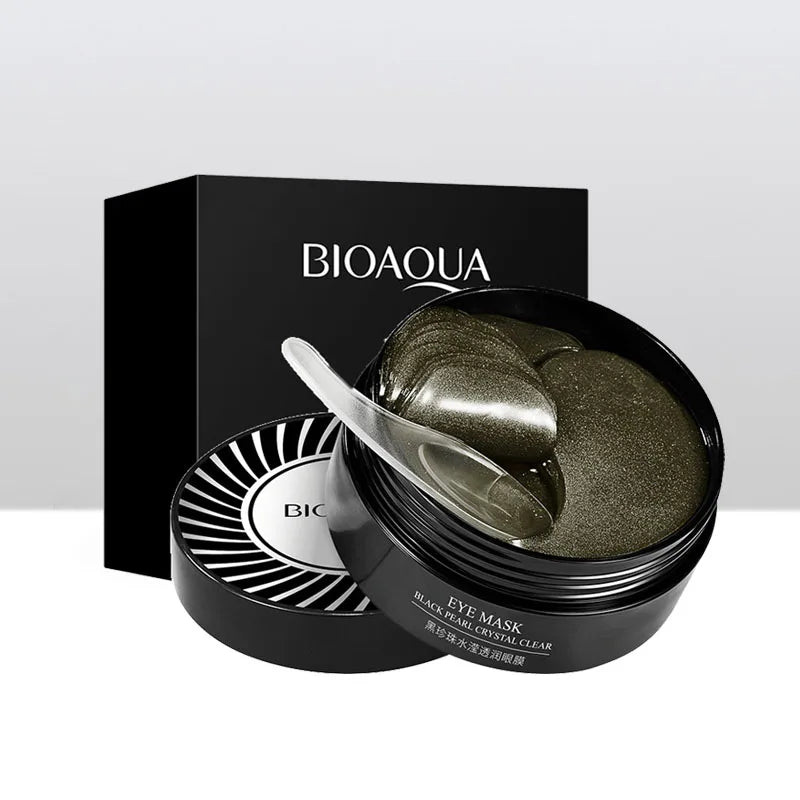 BIOAQUA & ZOZU - Multicolour Collagen Eye Patches Radial Cosmetics