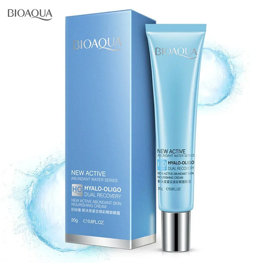 BIOAQUA - Eye Cream Firming  - Remove Circles & Eye Bags Radial Cosmetics