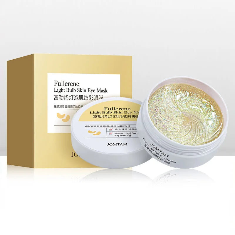 BIOAQUA & ZOZU - Multicolour Collagen Eye Patches Radial Cosmetics