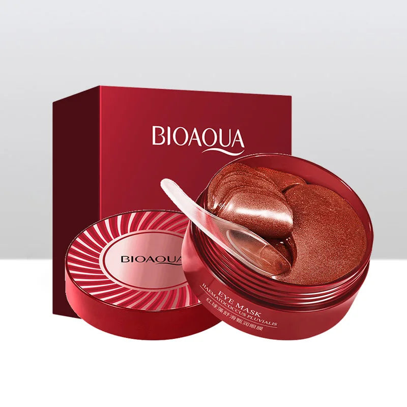 BIOAQUA & ZOZU - Multicolour Collagen Eye Patches Radial Cosmetics