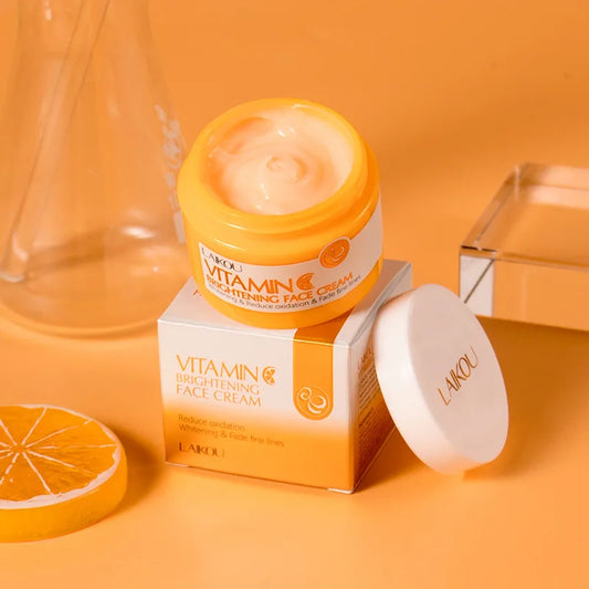 LAIKOU-  Vitamin C Face Cream Radial Cosmetics